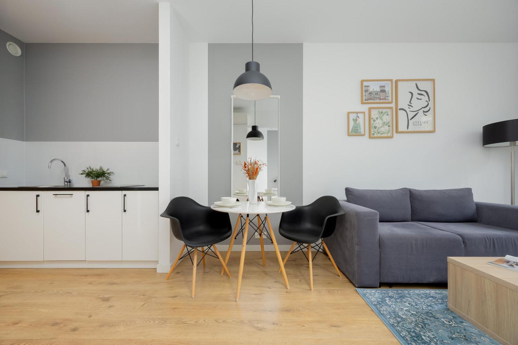 Wola Pet-Friendly Apartments With Ac Slawinska By Noclegi Renters وارسو المظهر الخارجي الصورة