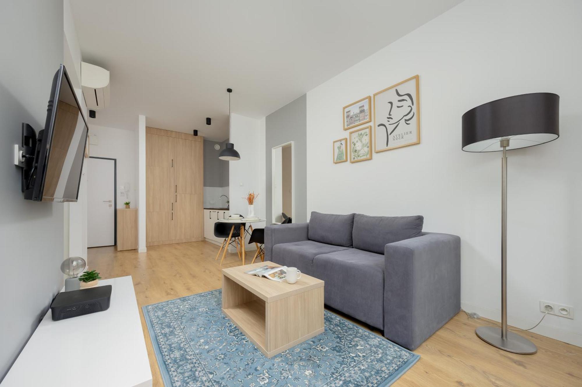 Wola Pet-Friendly Apartments With Ac Slawinska By Noclegi Renters وارسو المظهر الخارجي الصورة
