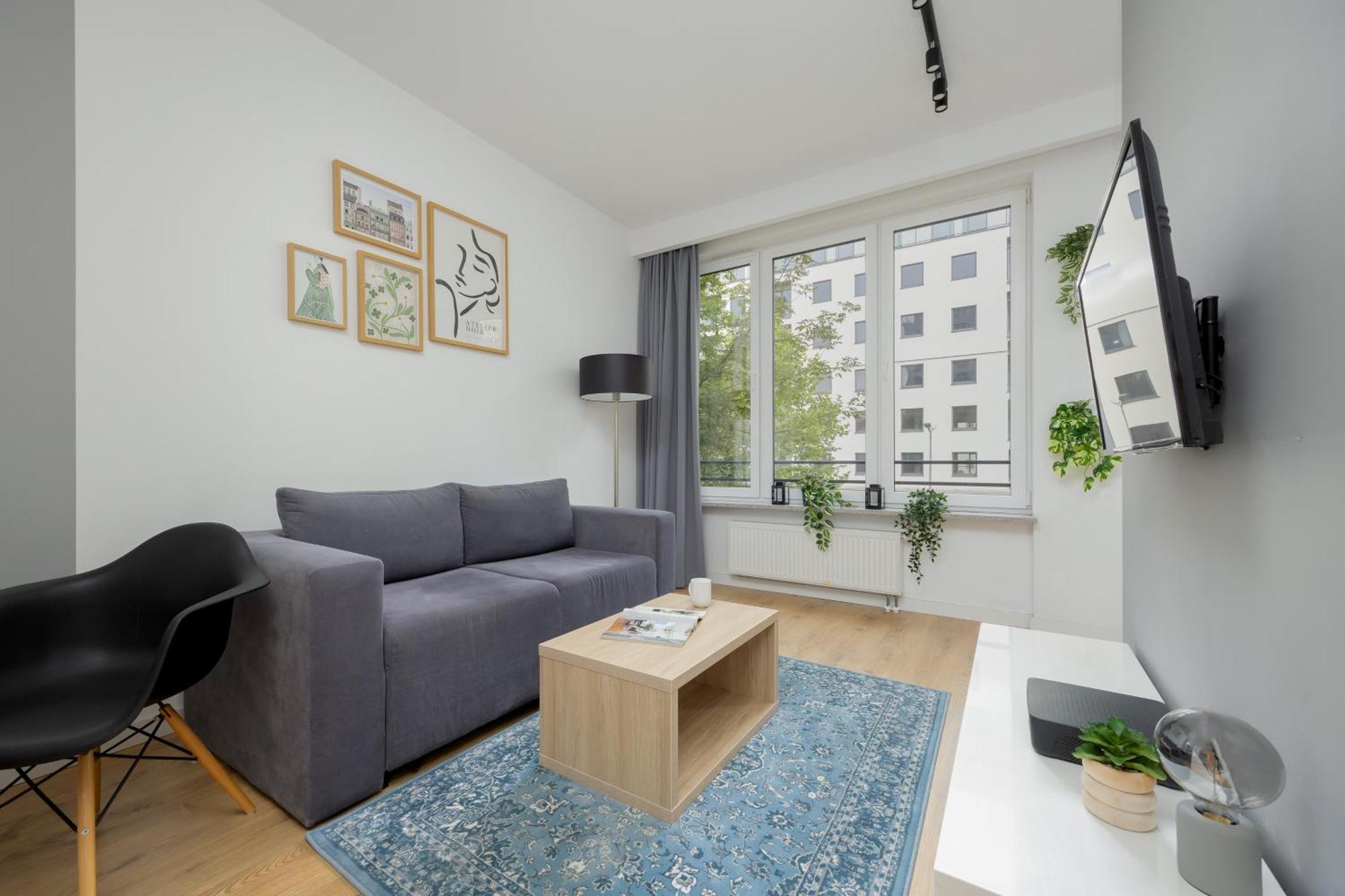 Wola Pet-Friendly Apartments With Ac Slawinska By Noclegi Renters وارسو المظهر الخارجي الصورة