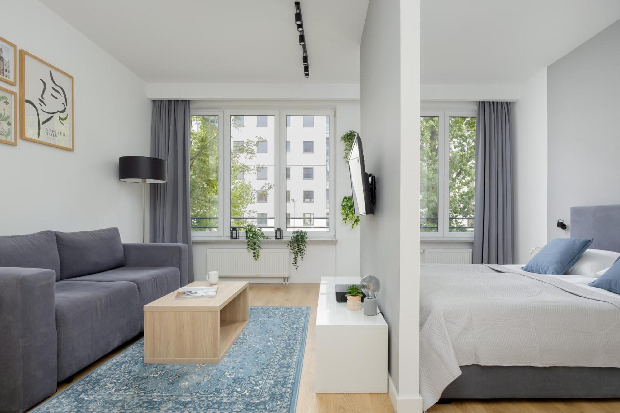 Wola Pet-Friendly Apartments With Ac Slawinska By Noclegi Renters وارسو المظهر الخارجي الصورة