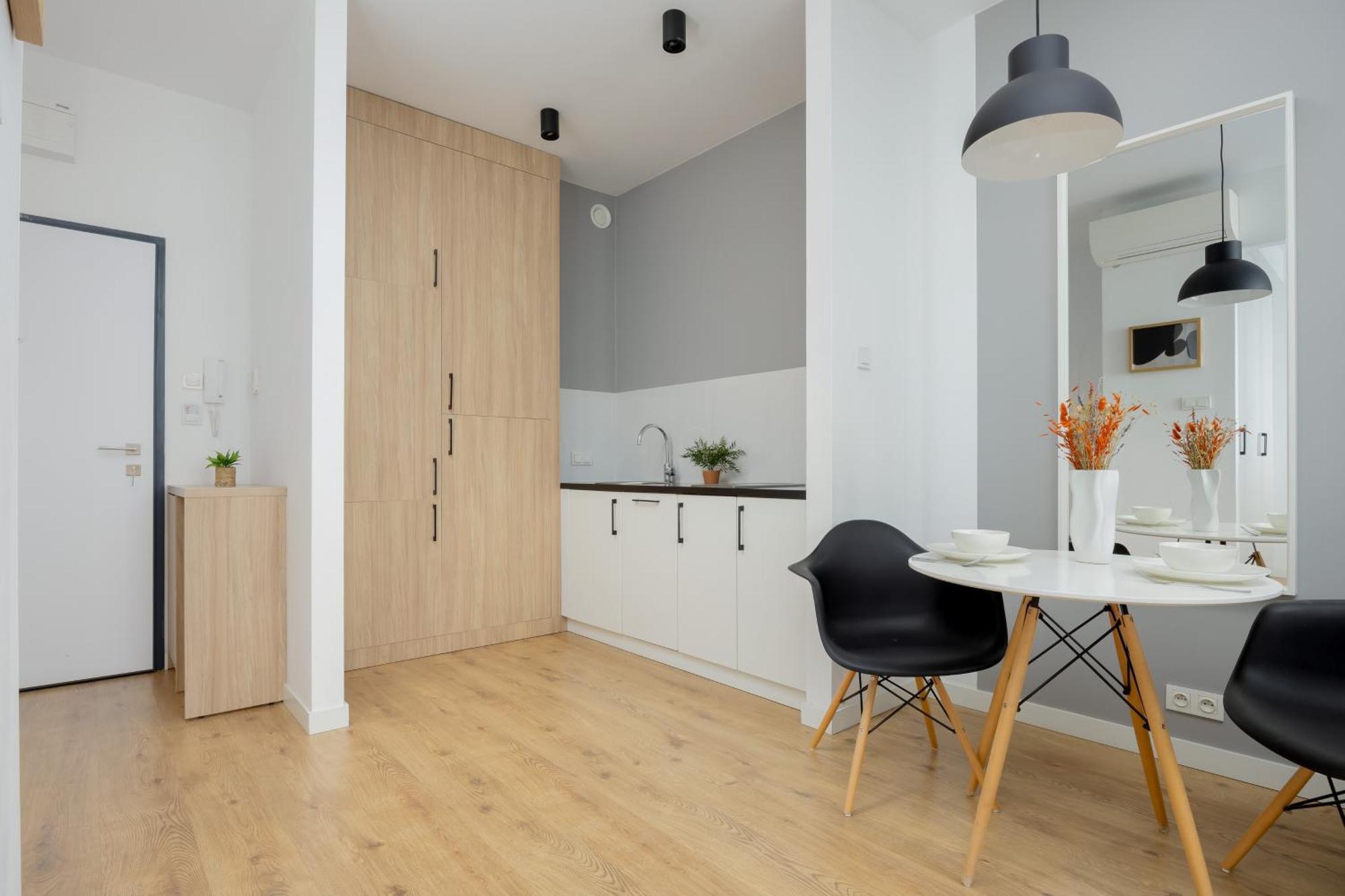 Wola Pet-Friendly Apartments With Ac Slawinska By Noclegi Renters وارسو المظهر الخارجي الصورة